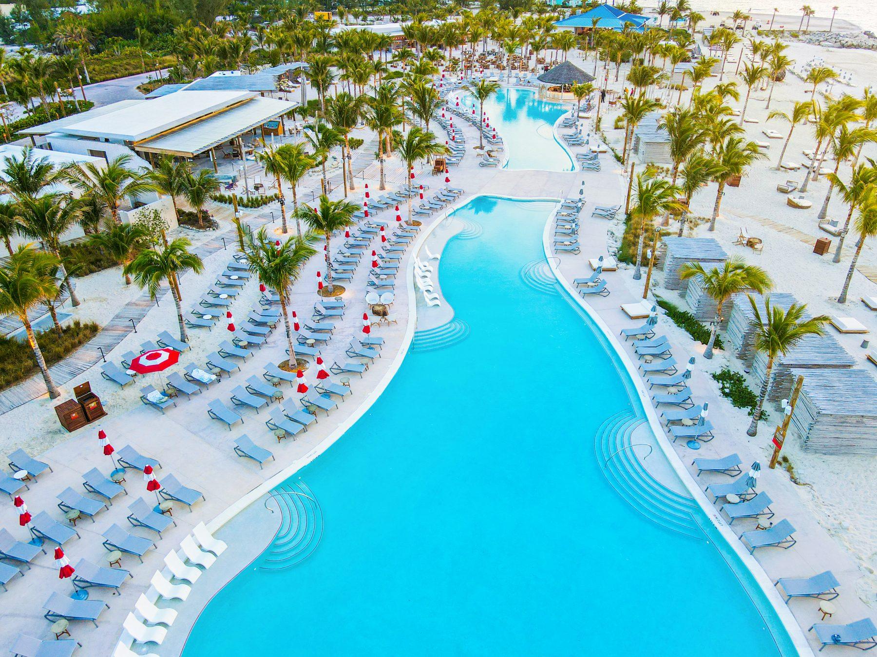 Private island escapes