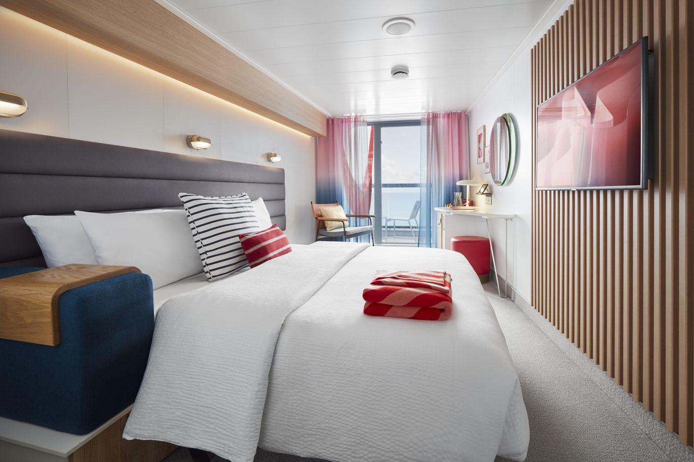 Design-forward cabins