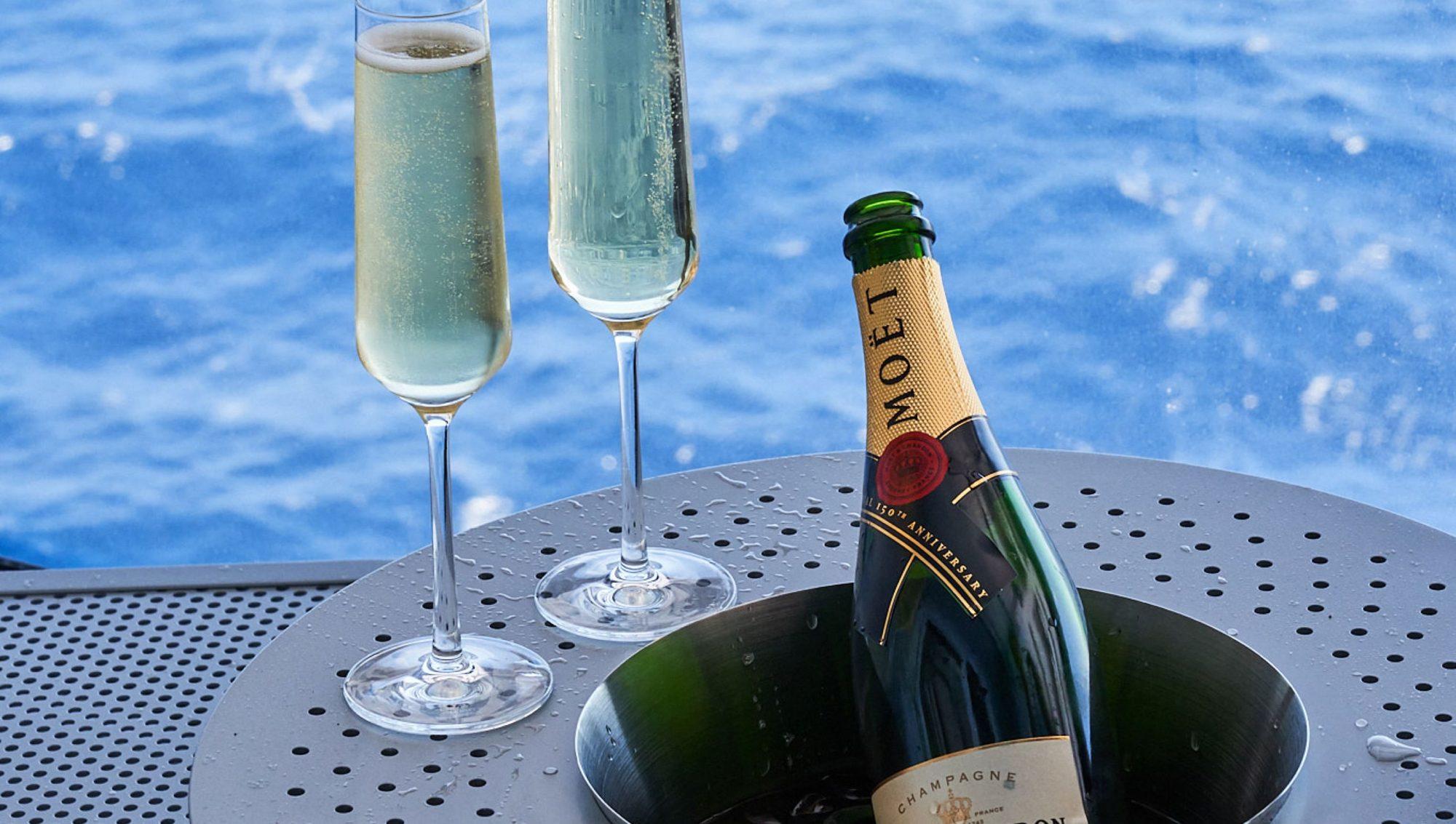 Sailing in style