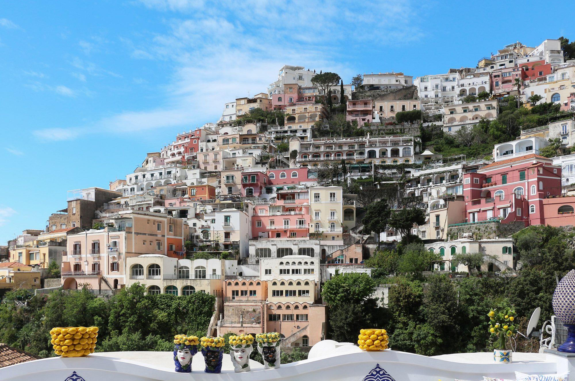 Custom Luxury Italy Vacations